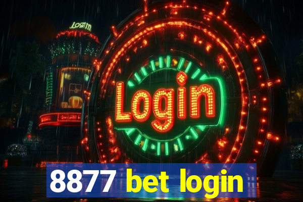 8877 bet login